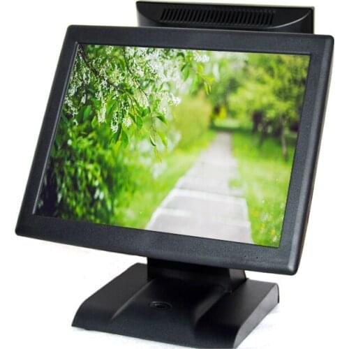 Cash register ComPosxb point of sale commerical retail supermarket pos system hardware 15" touch screen pos machine PC EPOS