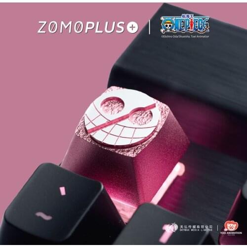 Keycap Anime and Games key cap mechanical keyboards 3D Relief keycaps for mechanical keyboards Cherry MX axis R4 height,A22