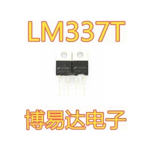 LM337T LM337 TO-220