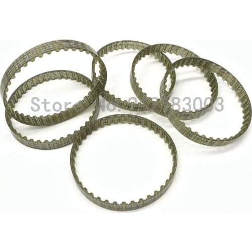 6 Piece / Lot 00.540.1037 T5-200mm-8m SM74 machine suction tape SM74 replacement belt