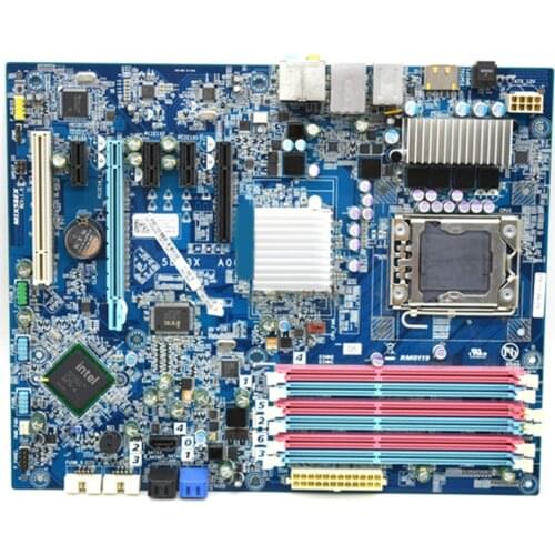 For DELL Studio XPS 9100 Motherboard for Intel X58 LGA1366 DDR3 X5690 ATX 05DN3X