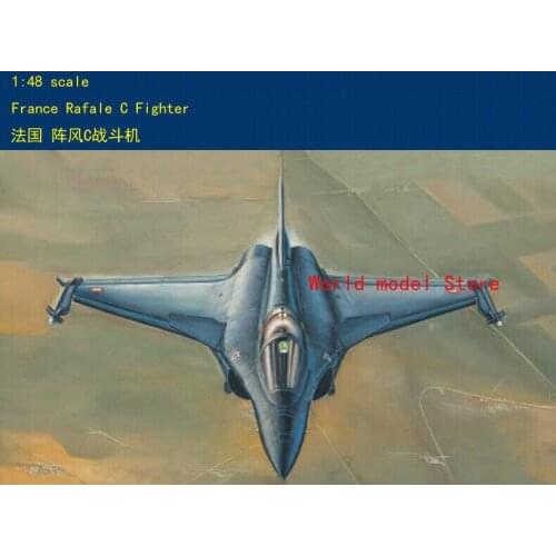 HobbyBoss 1/48 80318 Rafale C Fighter Model