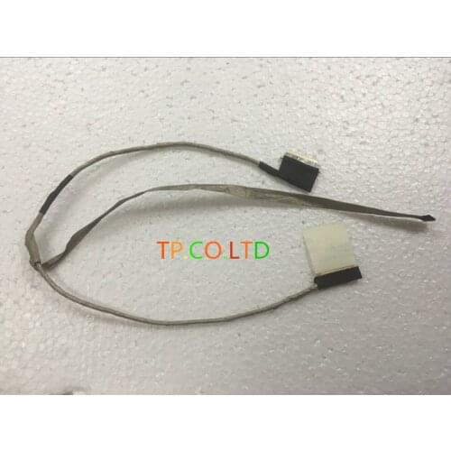 Genuine New Free Shipping For DELL INSPIRON 15 3521 lcd lvds cable TC8Y3 0TC8Y3 CN-0TC8Y3 dc02001si00