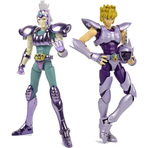Great Toys Dasin Unicorn Jabu / Ichi Hydrus cloth myth EX helmet bronze saint seiya action figure toy metal armor GT model