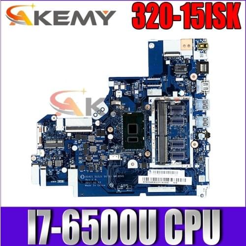 Applicable to 320-15ISK computer motherboard I7-6500U number NM-241 FRU 5B20N86803