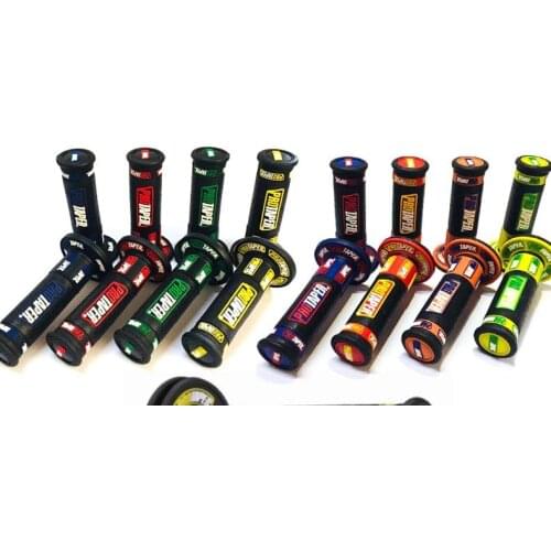 Motorcycle brake rubber handle, suitable for CRF exc yzf ProTaper pro for YAMAHA motorcycle