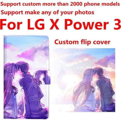 ShuiCaoRen Phone Cases LG X Power 2