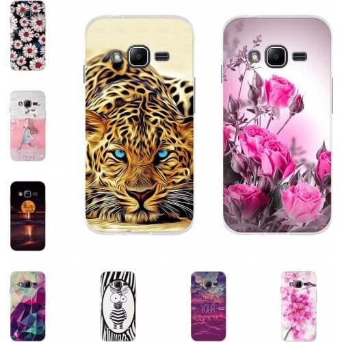 Silicone Case For Samsung Galaxy J1 Mini Prime 2016 J106F 4.0" Soft TPU Phone Back Cover For Samsung Galaxy J1 Mini Prime Case