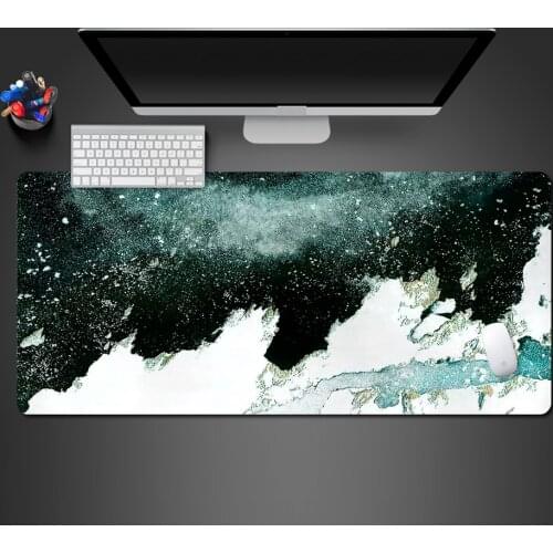 Super Selling Mouse Pad High Quality Professional Players Play Mat Non-slip Rubber Computer Keyboard Mouse Large Desk Pad