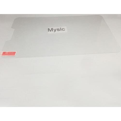 Myslc Universal Tempered Glass Film Screen Protector for Digma CITI 8531 3G(CS8143MG)/8527 4G CS8139ML 8" inch Tablet+wipe