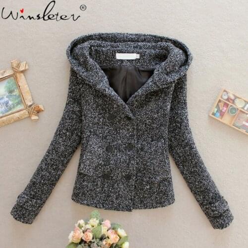 Женские пальто Winsleter China At AliExpress