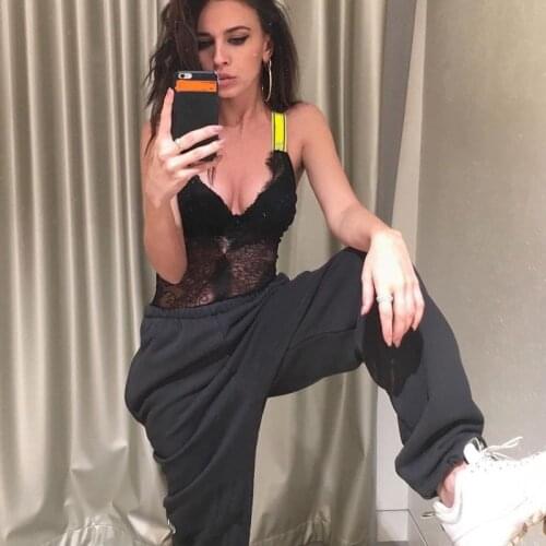 Женские брюки широкие YDTOMM China At AliExpress