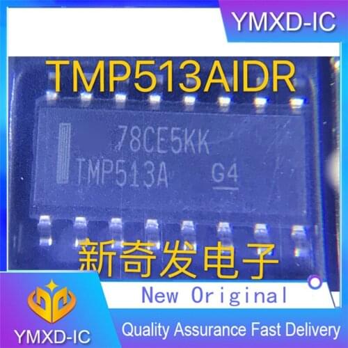 10Pcs/Lot New Original Thermal Tmp513a Sop16 Imported Authentic Board Mount Temperature Sensor