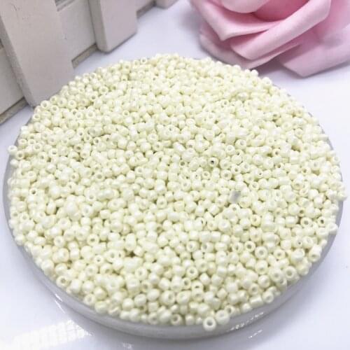 1000pcs 2mm Crystal Spacer Czech Glass Seed Beads For Jewelry Making Earring Necklace Bracelet DIY Beads#BO32