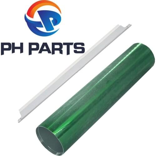 1X FOR KONICA BIZHUB PRESS C8000 C1085 6100 1100 OPC DRUM CLEANING BALDE KIT A1RFA330-Drum LONG LIFE C6085 DU103 107 OPC