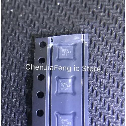 5PCS/LOT New original TPS62143RGTR QWC QFN16