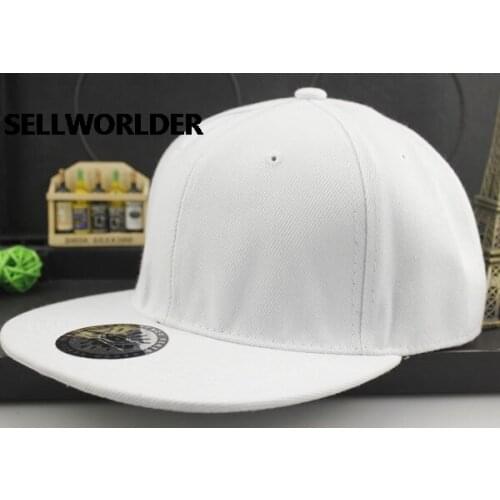 2021 Fashion Solid Adult Outdoor Hat Casual Hip-hop Hats & Caps
