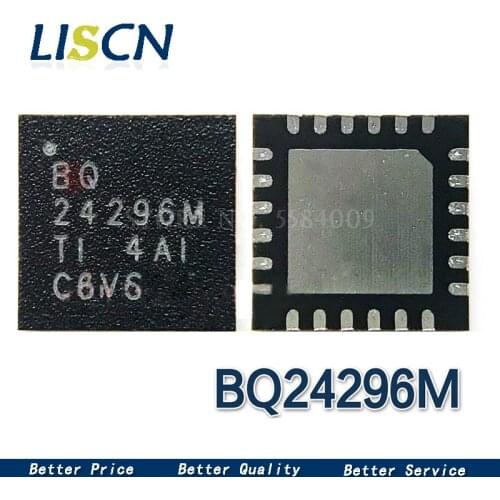 2PCS BQ24296M BQ24296 QFN24 new original