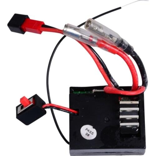 A949 A959 A969 A979 K929 A949-56 Receiver Box WLtoys RC Racing Car Scale Spare Parts Accessories