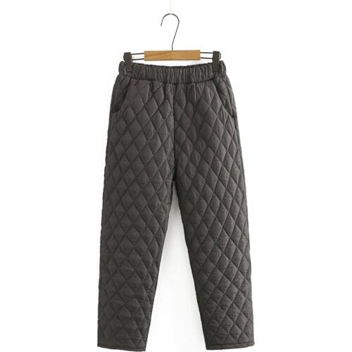 Женские брюки с высокой талией BISENMADE China At AliExpress