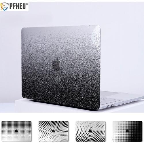 Laptop Case For Macbook Air 13 A2337 A2179 A2338 2020 M1 Chip Pro 13 12 11 15 A2289 New Touch Bar for Mac book Pro 16 Cover