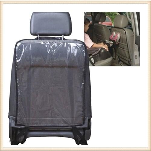 Kids Mud Dirt car Seat Cover Cushion Kick Mat Pad for Volvo V60 S60 XC60 Caresto T6 Toyota Infiniti