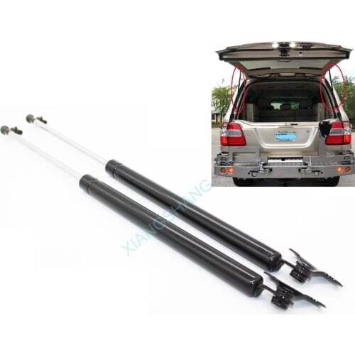 For 1991-2003 Mazda FD3S RX-7 for Anfini RX-7 coupe 2pcs Gas Struts Spring Lift Supports Struts Prop Rod Shocks Rear Hatch Boot