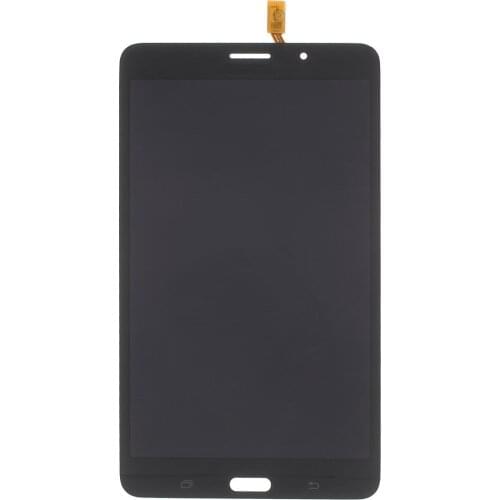 For Samsung Galaxy Tab 4 7.0 T231 LCD T235 SM-T231 SM-T235 LCD Display + Touch Screen Digitizer Assembly white and black