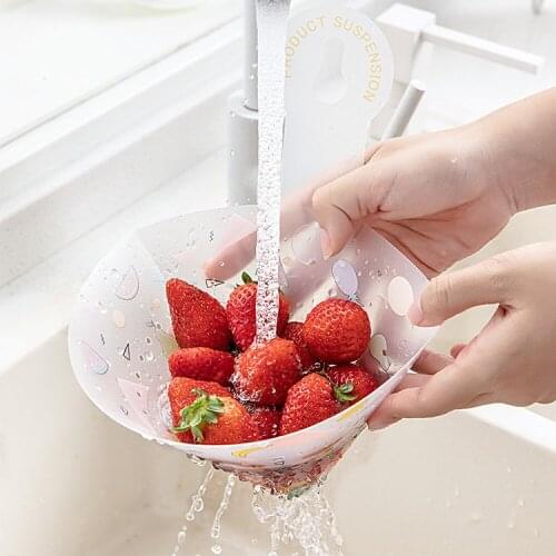 Kitchen sink garbage filter, classified drain filter, net leakage basket, drain bag, vegetable washing sewer cage