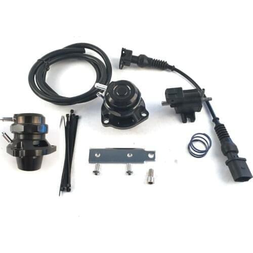 Racing Dump turbo blow Off Valve kits for Audi seat SKODA VW 1.8 and 2.0 TSI ea888 710D mk7 with package BOV-050-BK