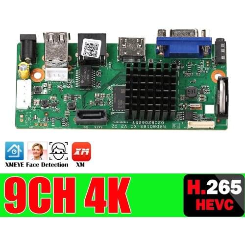 JZHTOP Video Recorders For Video Surveillance