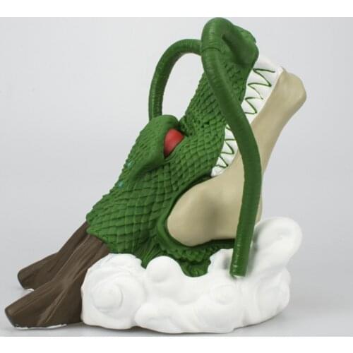 Dragon Ball DX Super Shenron Money Tube Leading Money Bank Piggy Bank Boxed Figure WCF Decoration TOYS