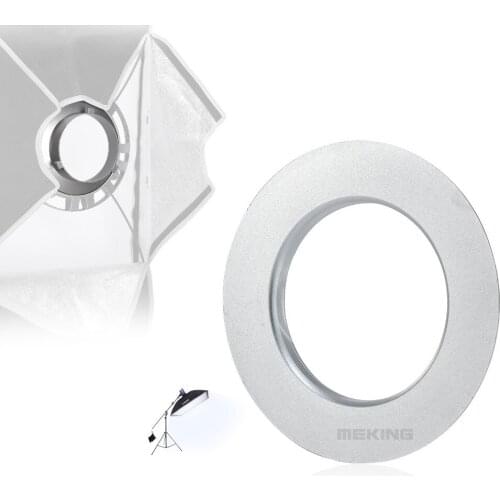 Meking Mounting Einstein-Mount Speed ring softbox inner Einstein mount for Studio Flash Strobe Light