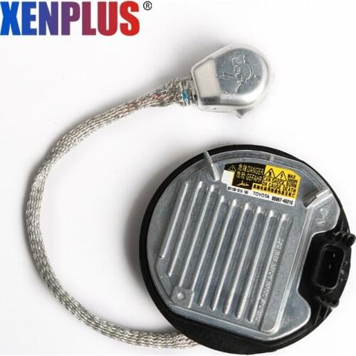 Xenplus 1pcs 100% new Xenon OEM HID Headlight Ballast 8596745010 For Toyota Lexus D4S D4R