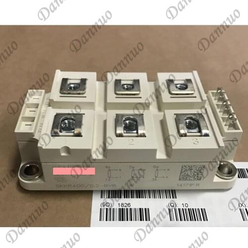 SKKR400/0.2-BVR IGBT Power Module