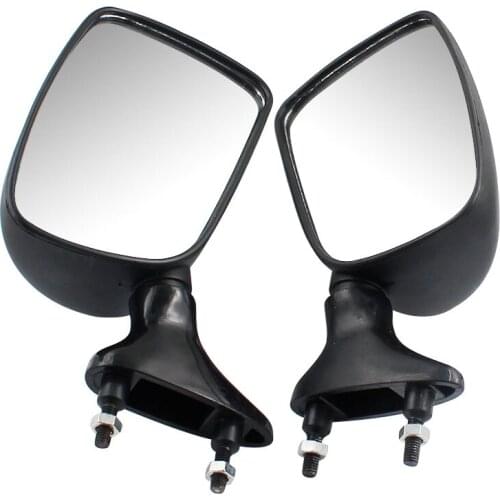 Motorcycle Accessories Rear Side View Mirrors for Yamaha FZR250R FZR400 FZR400R FZR400RR SP FZR600RR TZR250 3XV V2 1990-1995