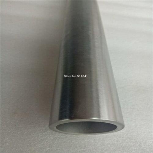 Nickel tube, nickel pipe,60mm * 4mm (thick)*1000mm, 1 pc wholesale,free shipping