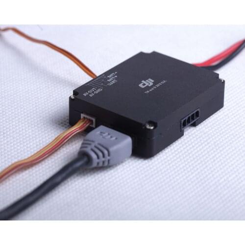 DJI iOSD MARK II Original Accessories for WooKong-M / Naza-M / Naza-M V2 Real-Time Flight Data & Video Signal Superposition