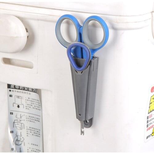 Fishing gear, fishing box with hooks, fishing line scissors, strong horse line, lead-skin combination scissors, fishing supplies