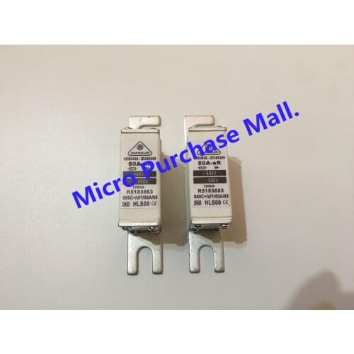 New Ones Made In China VDE0636/23 50A-aR 660V HLS00