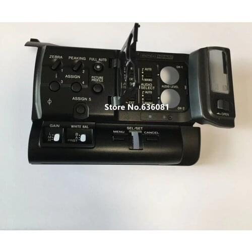 Repair Parts Left Shell SUB Cover Panel X25857731 For Sony PXW-X200 PXW-X280 PMW-200