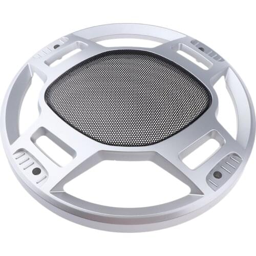 10 Inch Replacement Round Speaker Protective Mesh Cover Speaker Grille