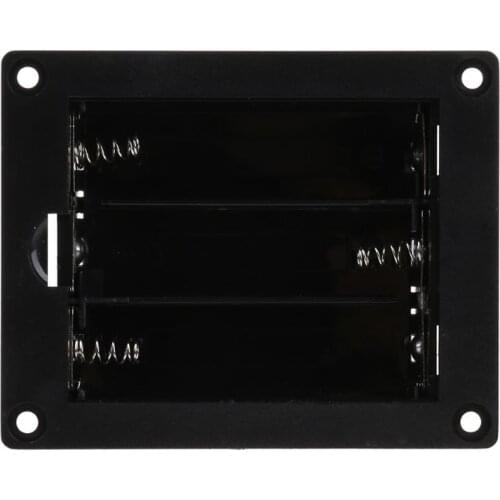 18650 Li-ion Battery Case Holder Cell Batteries Storage Box Container Plastic DIY Accessories E56B