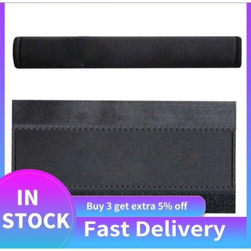 2 X Bike Bicycle Chain Guard Protector Frame Protector Cover Pad Neoprene Black Chain Protector Bike Accessories #40
