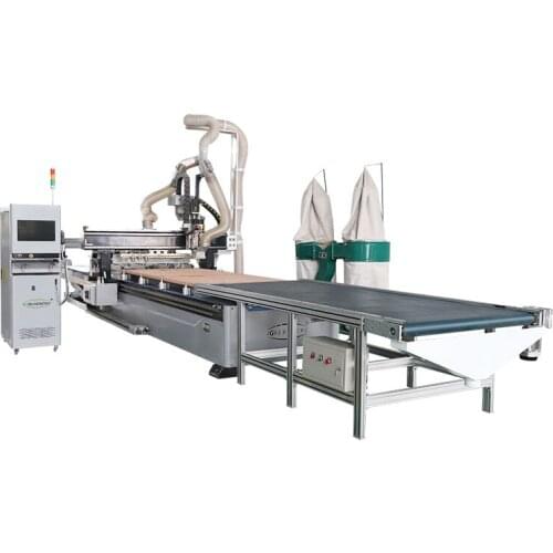 3 axis cnc wood router 1300mm x 2500mm 1325 2030 2040 3d sculpture cnc wood carving machine