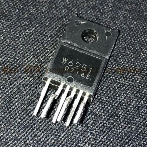 5PCS/LOT STRW6251 STR-W6251 TO220F Power Module