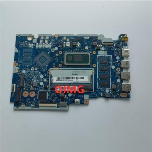 5B20S41747 MB For Lenovo S145-14IWL V14-IWL FV440/FS441/FS540 NM-C121 Motherboard CPU I3-8145U 100% Tested