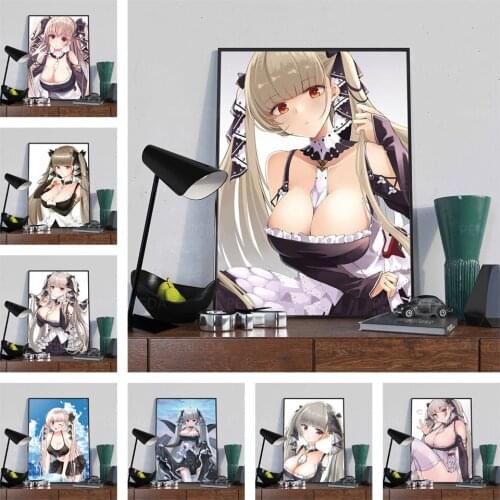 Embroidery Diamond Picture Home Decoration Japanese Animation Painting Full Round Drill Cross Stitch Gift Handmade Wall Sticker