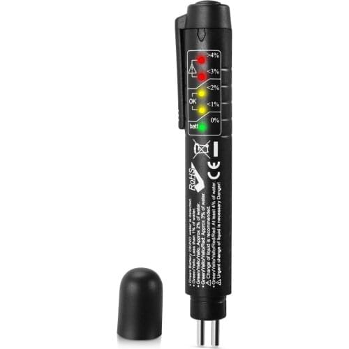 Car Brake Fluid Liquid Tester Pen For Toyota Corolla Avensis Yaris Rav4 Auris Prius Prado Camry Celica Fortuner Venza Highlander