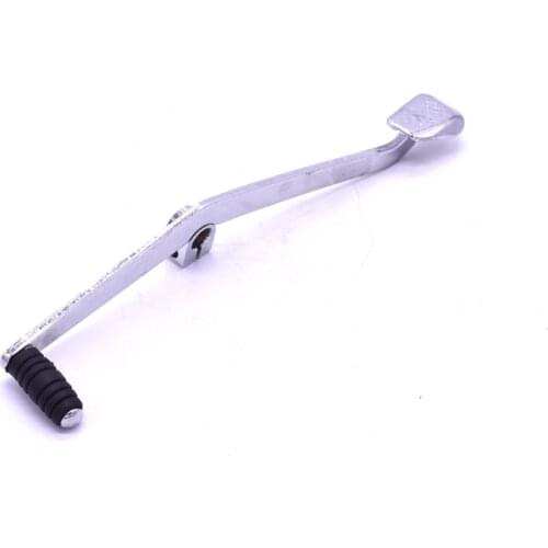 Free shipping motorcycle parts AX100 shifter for Suzuki Jincheng motorcycle shift lever 2 stroke 100cc shifter